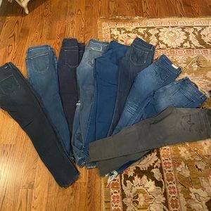 Mother denim AG jeans lot